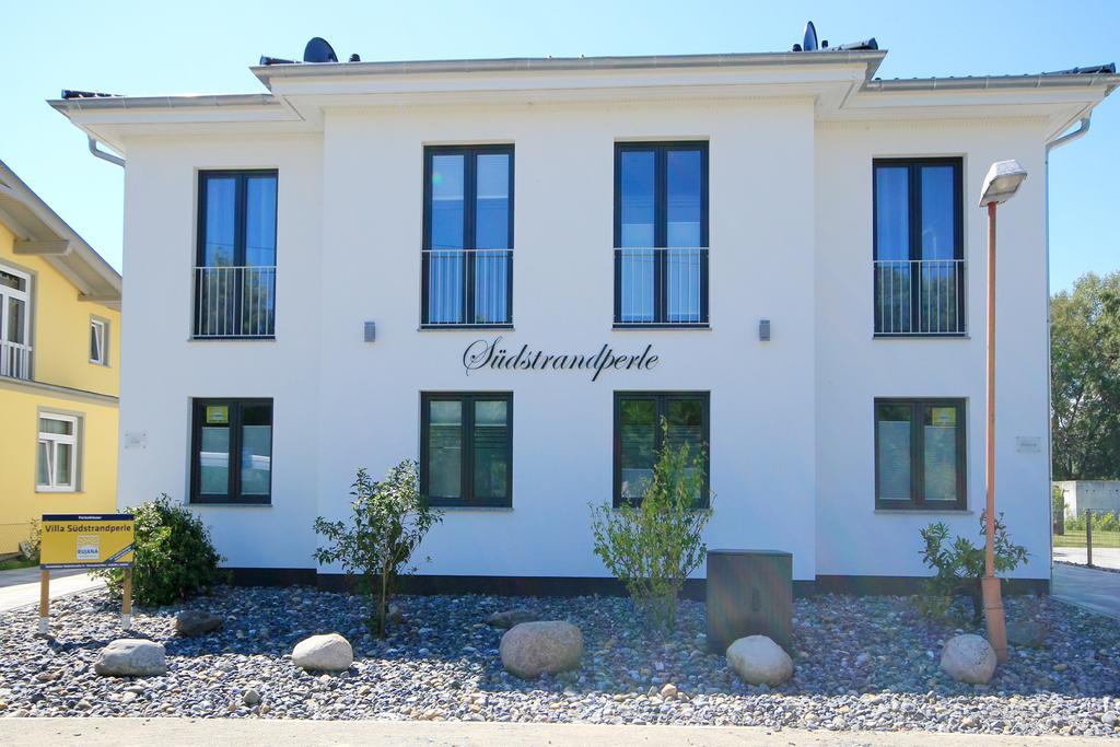 Villa Suedstrandperle By Rujana Гьорен Екстериор снимка